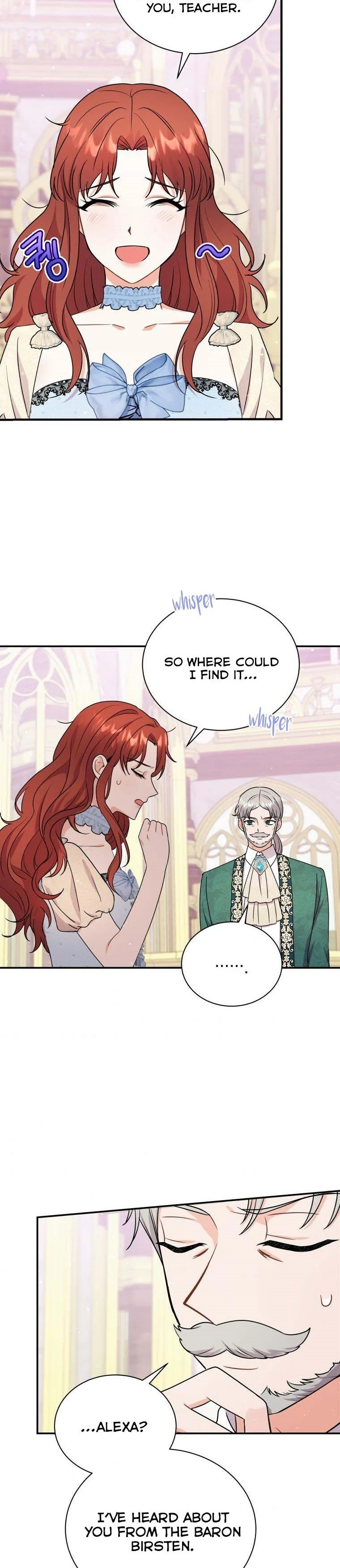 I Became the Villain’s Trainer Chapter 24 page 19