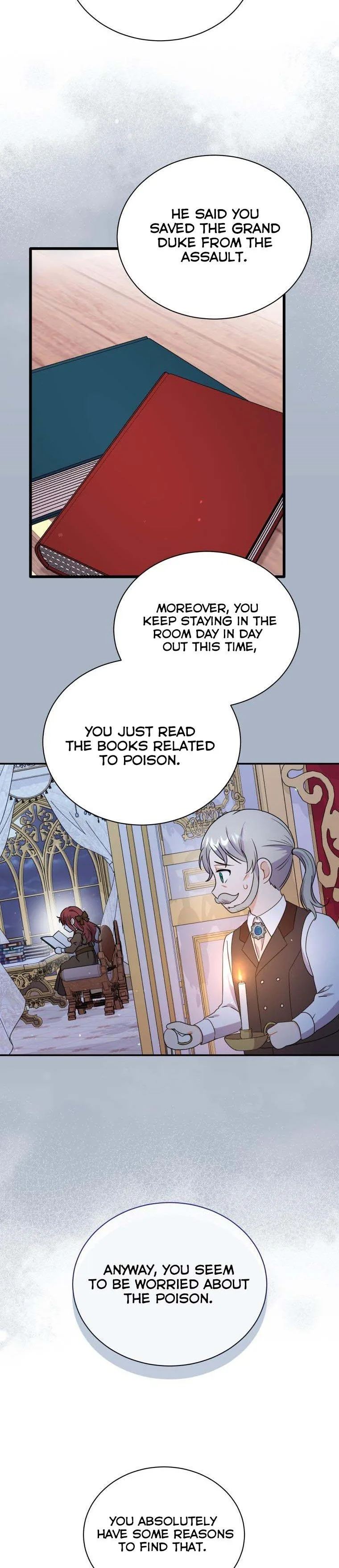 I Became the Villain’s Trainer Chapter 24 page 20