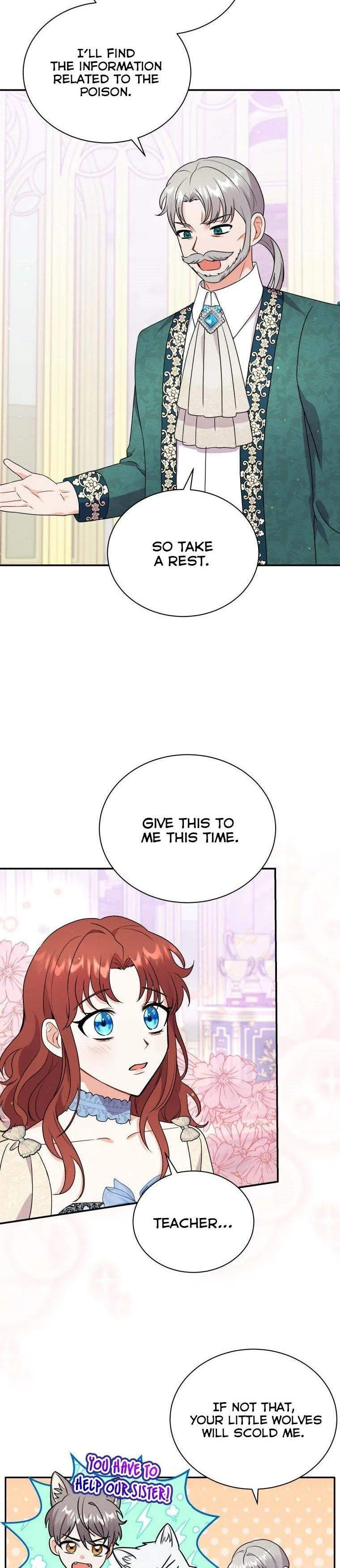 I Became the Villain’s Trainer Chapter 24 page 21