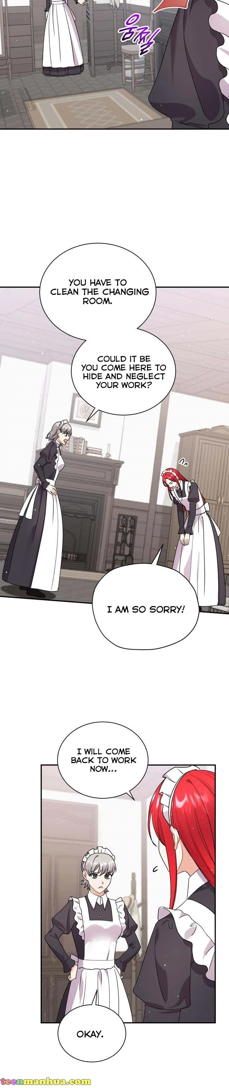 I Became the Villain’s Trainer Chapter 24 page 9