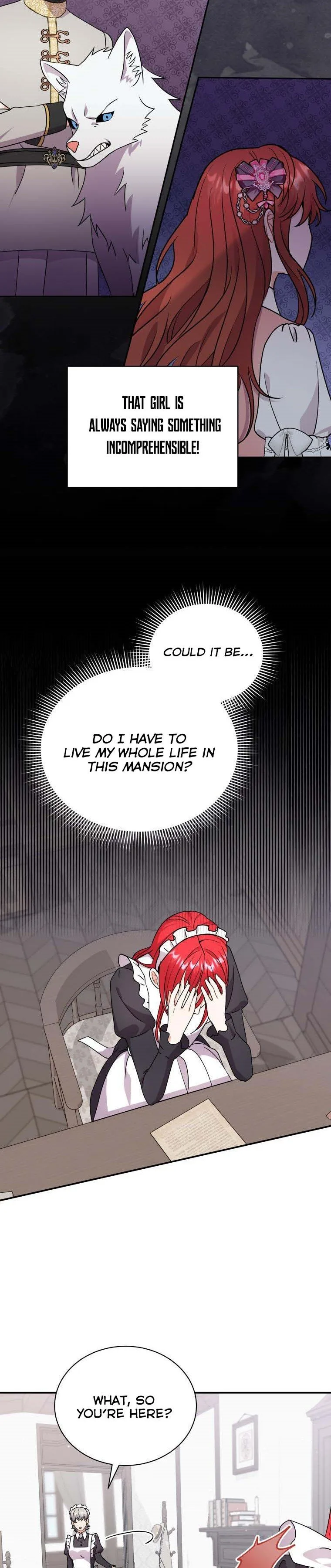 I Became the Villain’s Trainer Chapter 24 page 8