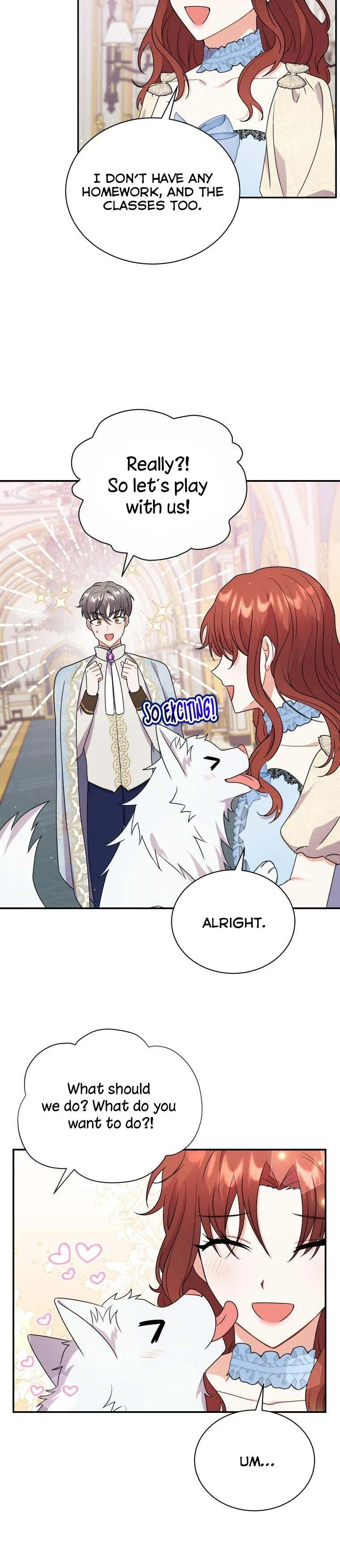 I Became the Villain’s Trainer Chapter 24 page 25