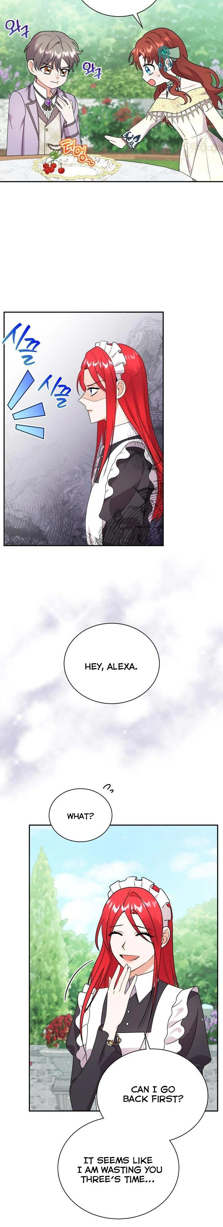 I Became the Villain’s Trainer Chapter 25 page 15
