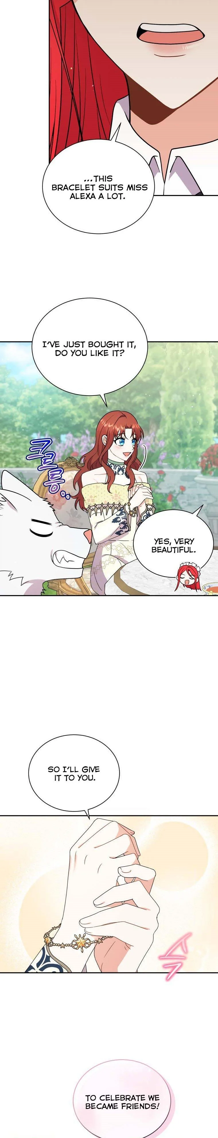 I Became the Villain’s Trainer Chapter 25 page 7