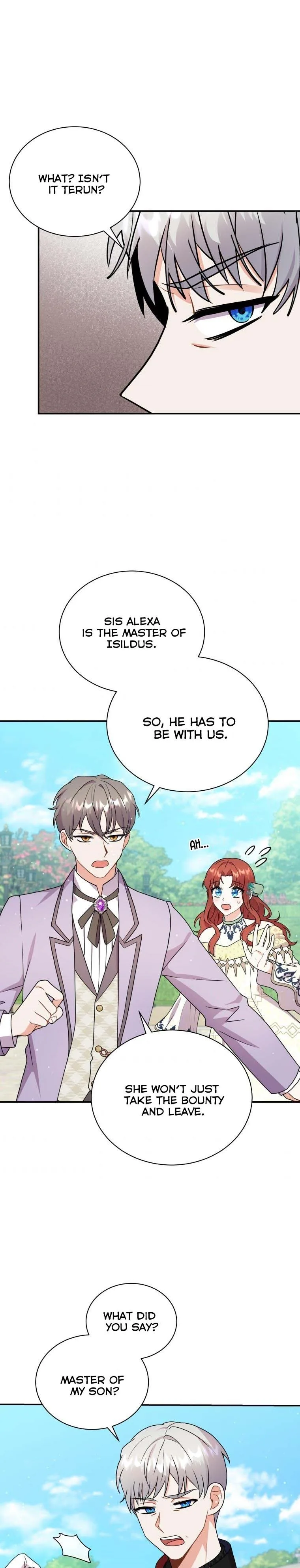 I Became the Villain’s Trainer Chapter 26 page 21