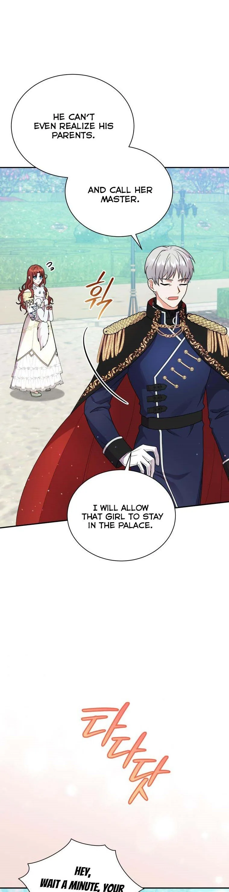 I Became the Villain’s Trainer Chapter 26 page 26