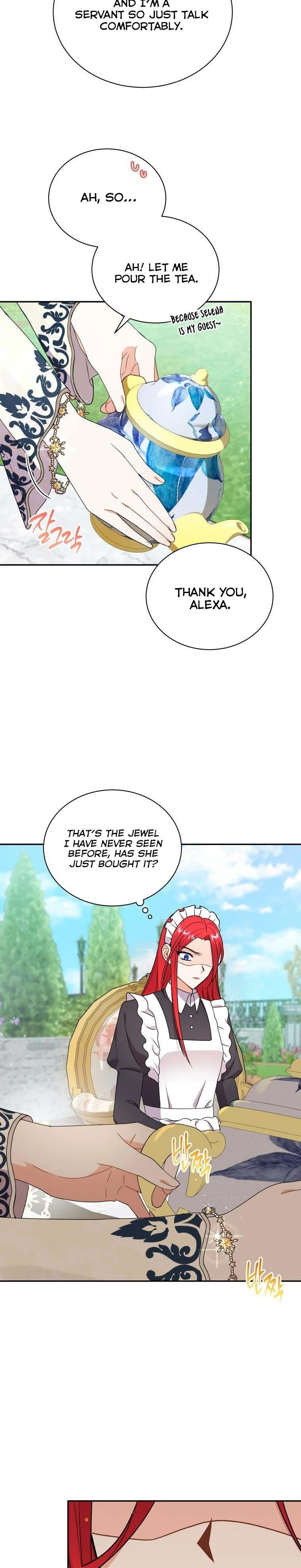 I Became the Villain’s Trainer Chapter 25 page 6