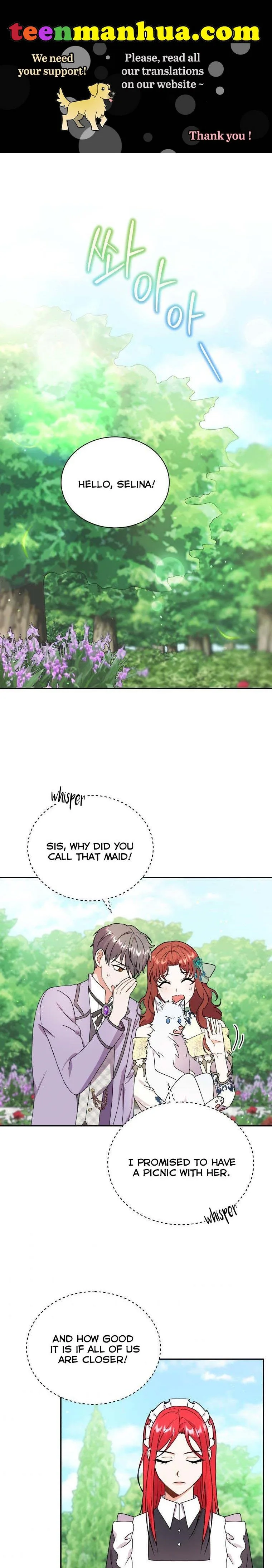 I Became the Villain’s Trainer Chapter 25 page 2