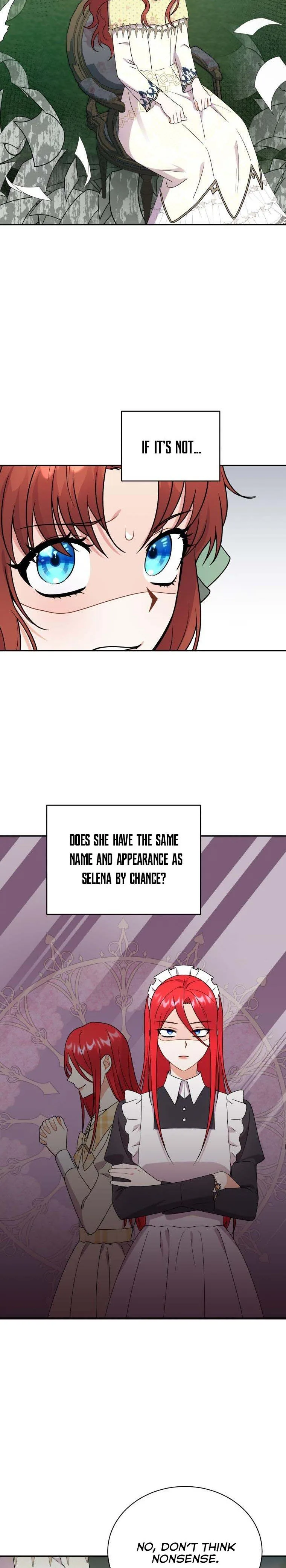 I Became the Villain’s Trainer Chapter 25 page 13