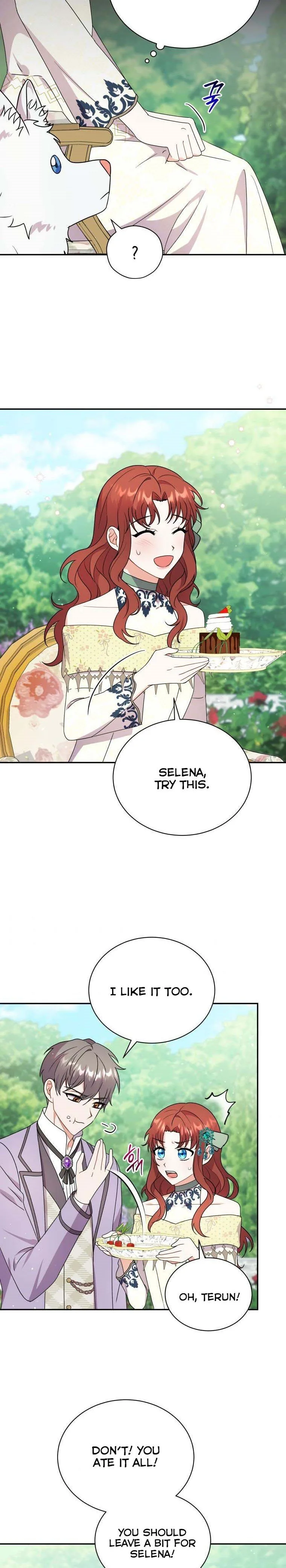 I Became the Villain’s Trainer Chapter 25 page 14