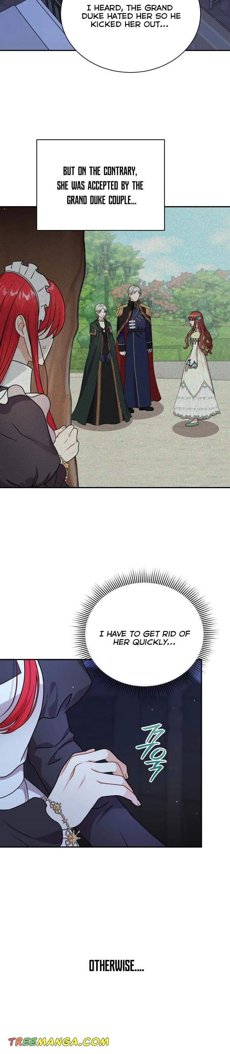I Became the Villain’s Trainer Chapter 28 page 14