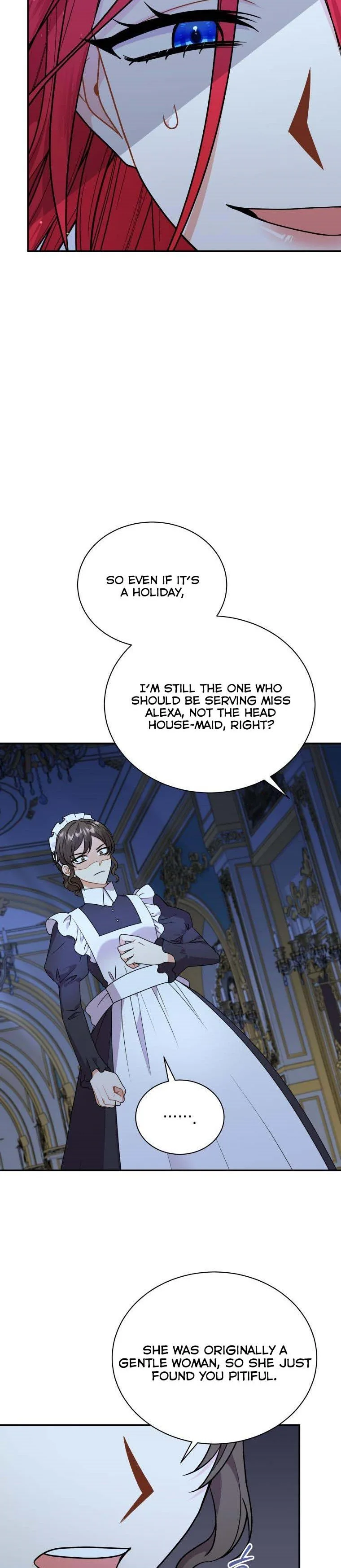I Became the Villain’s Trainer Chapter 28 page 8