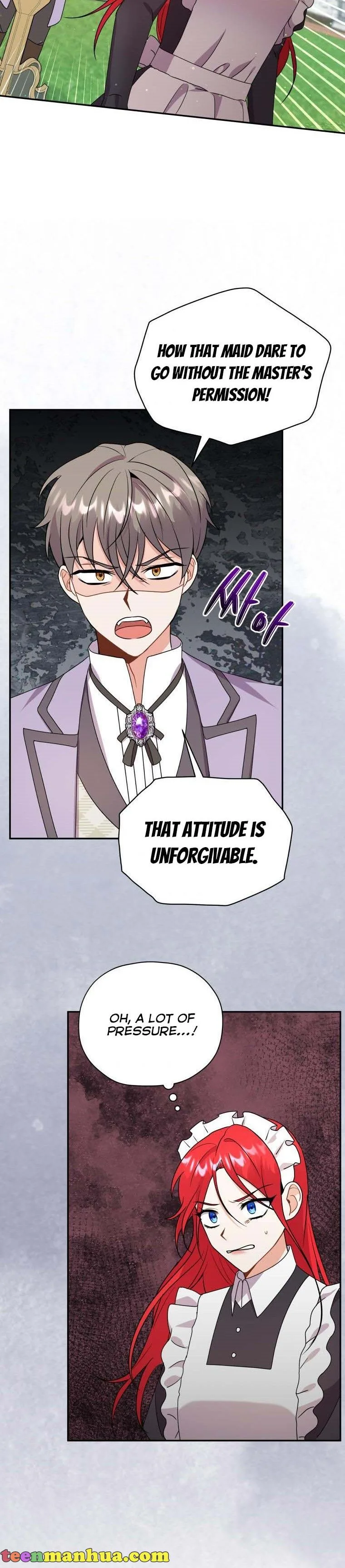 I Became the Villain’s Trainer Chapter 25 page 22