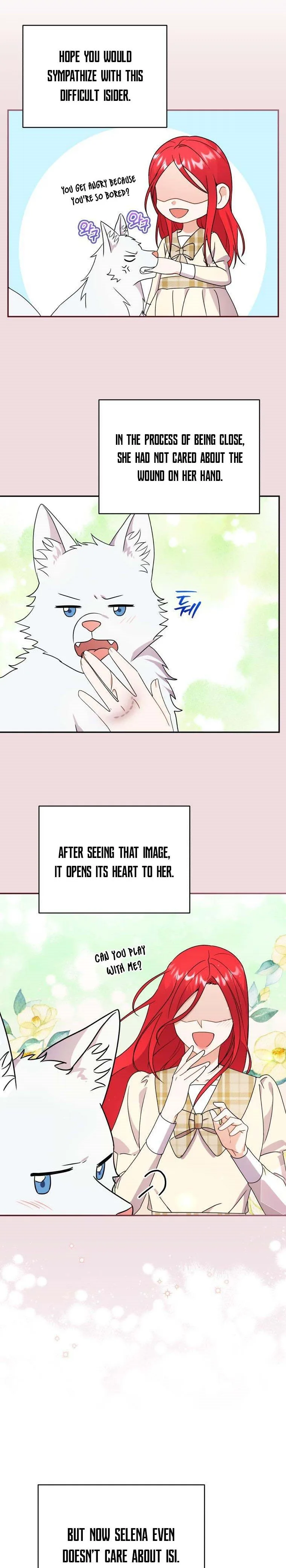 I Became the Villain’s Trainer Chapter 25 page 11