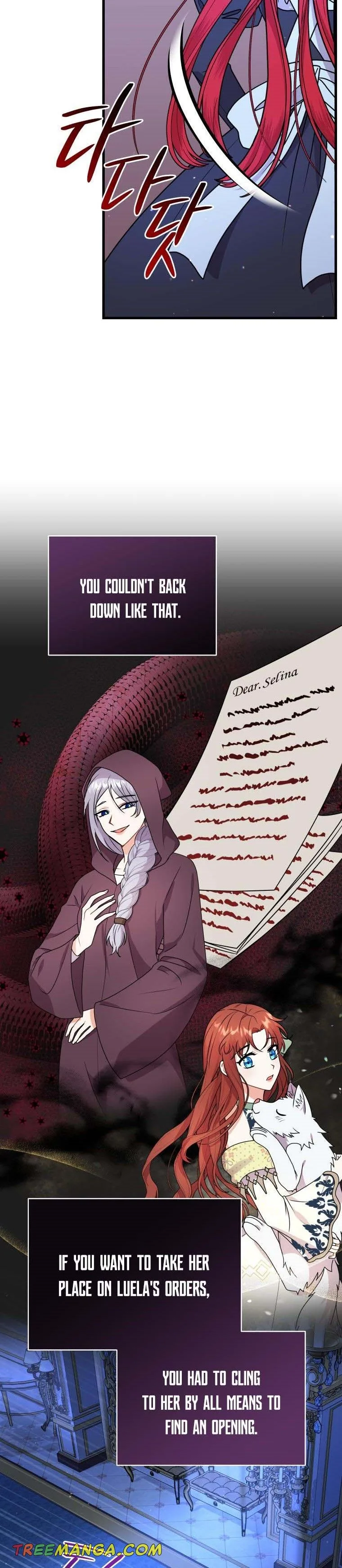 I Became the Villain’s Trainer Chapter 28 page 12