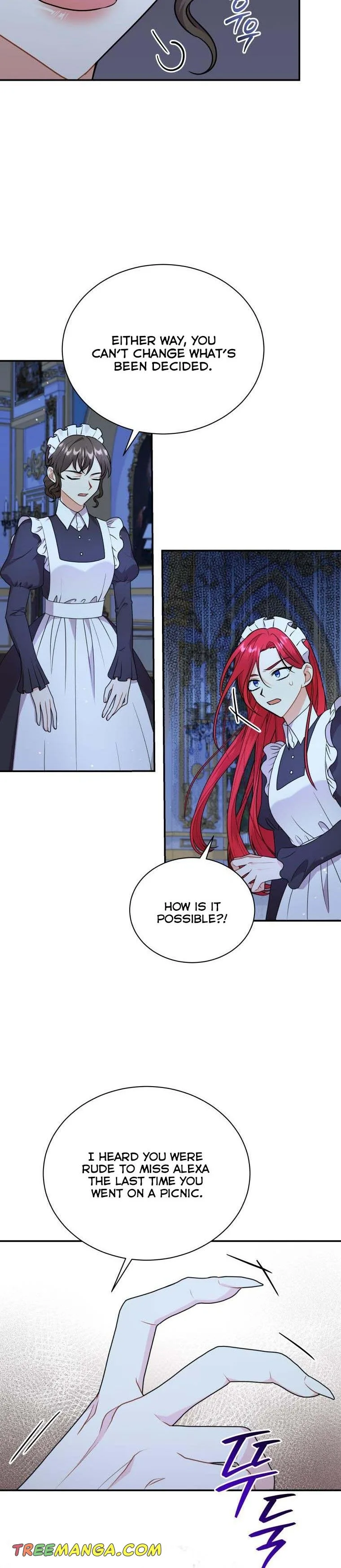 I Became the Villain’s Trainer Chapter 28 page 9
