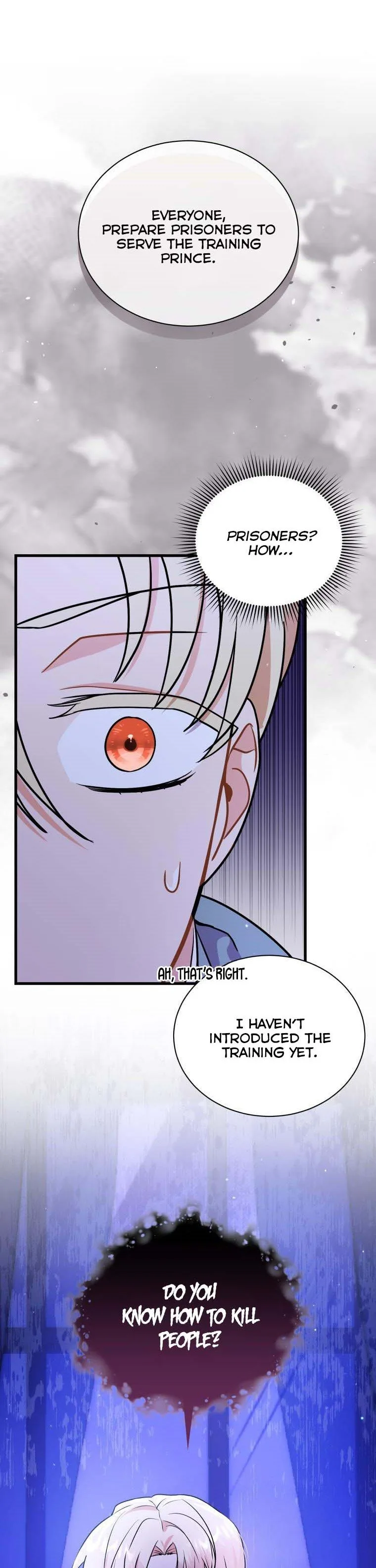 I Became the Villain’s Trainer Chapter 28 page 32