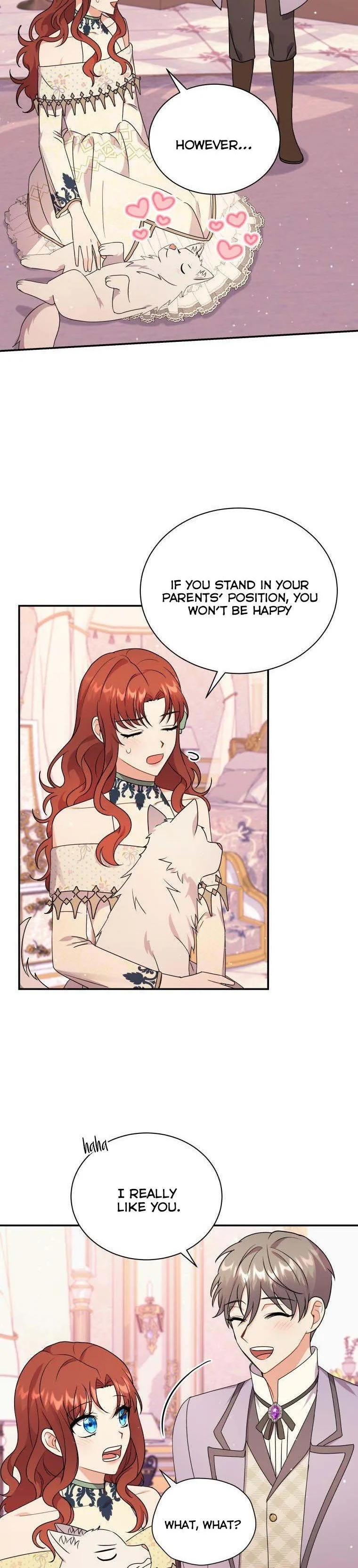 I Became the Villain’s Trainer Chapter 27 page 13