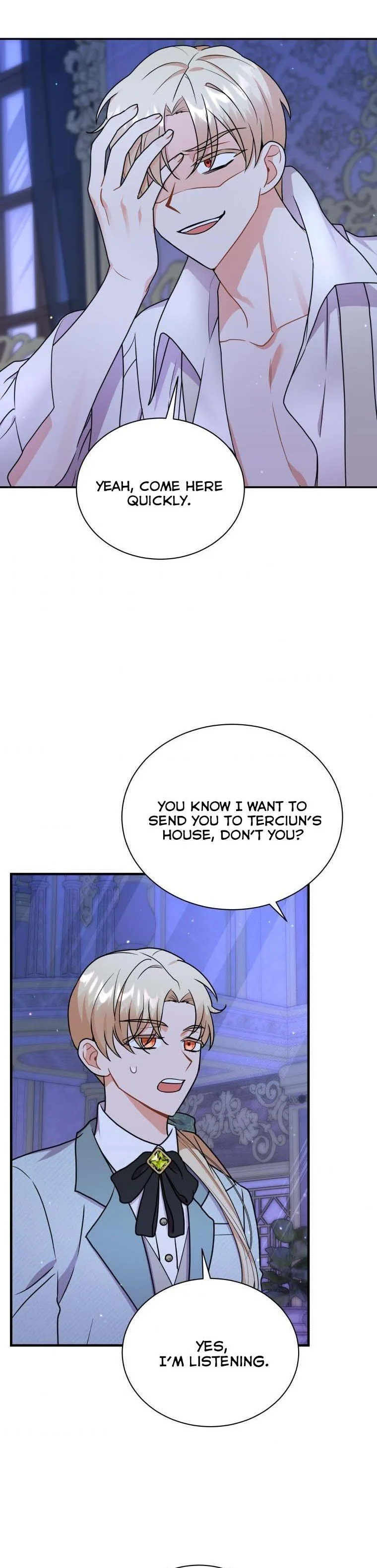 I Became the Villain’s Trainer Chapter 28 page 28