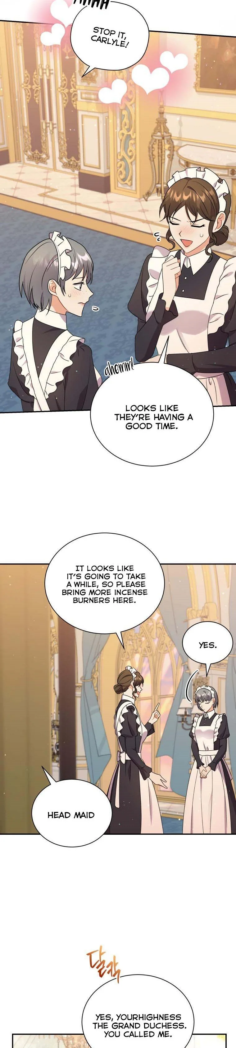 I Became the Villain’s Trainer Chapter 27 page 8