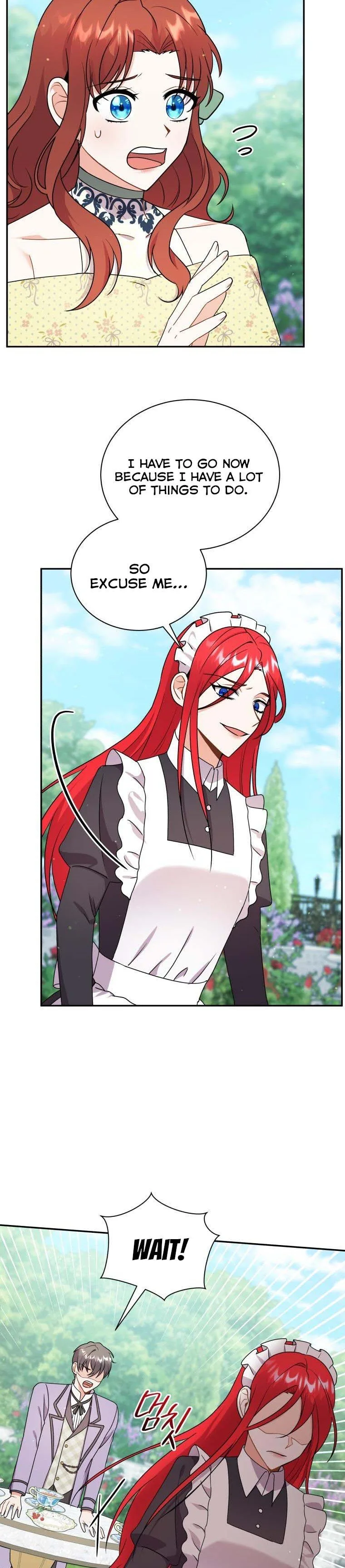 I Became the Villain’s Trainer Chapter 25 page 21