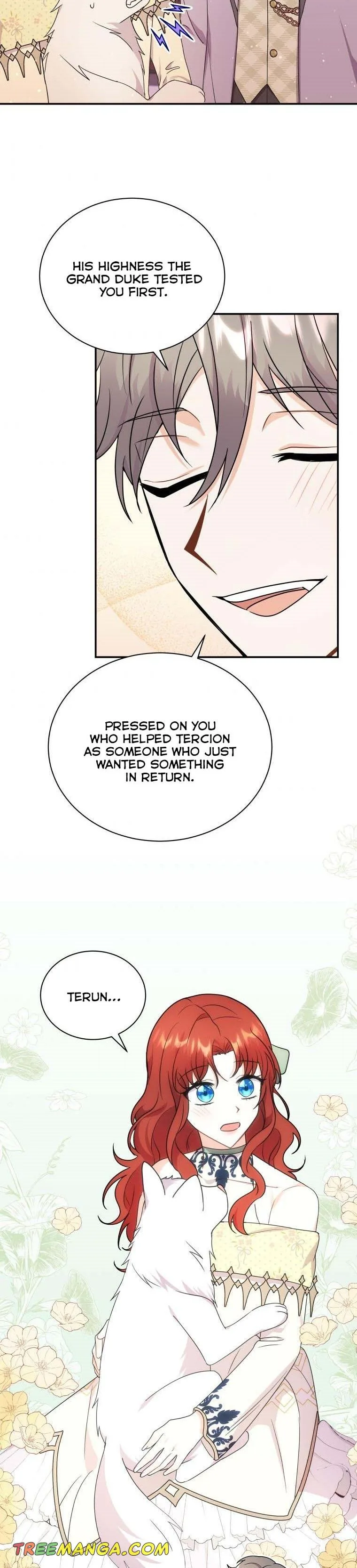 I Became the Villain’s Trainer Chapter 27 page 14
