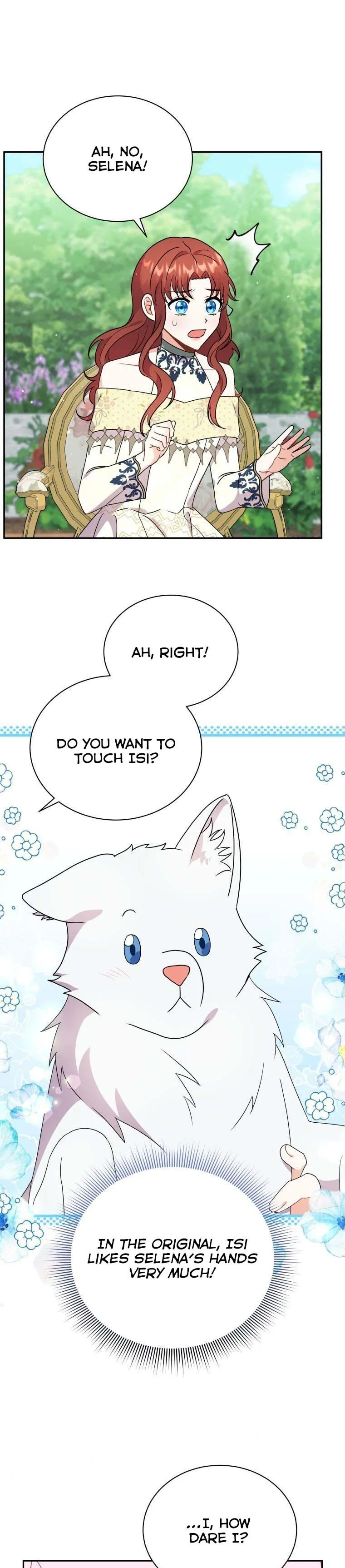 I Became the Villain’s Trainer Chapter 25 page 16