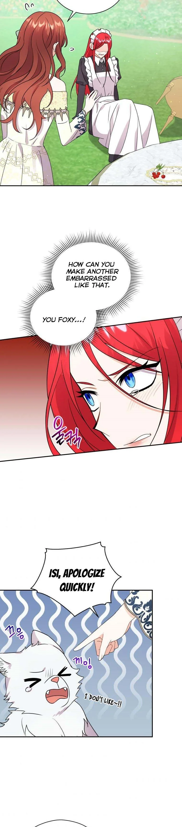 I Became the Villain’s Trainer Chapter 25 page 19