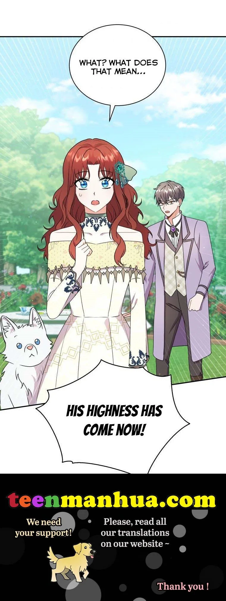 I Became the Villain’s Trainer Chapter 25 page 28