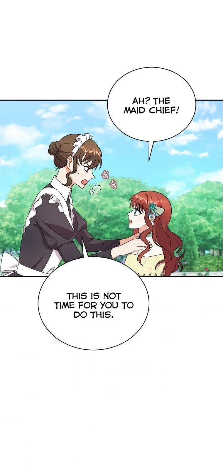 I Became the Villain’s Trainer Chapter 25 page 27