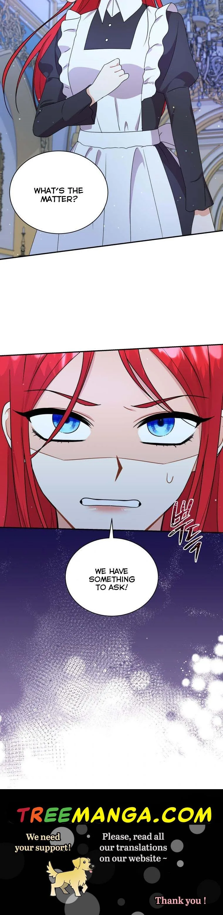 I Became the Villain’s Trainer Chapter 27 page 33