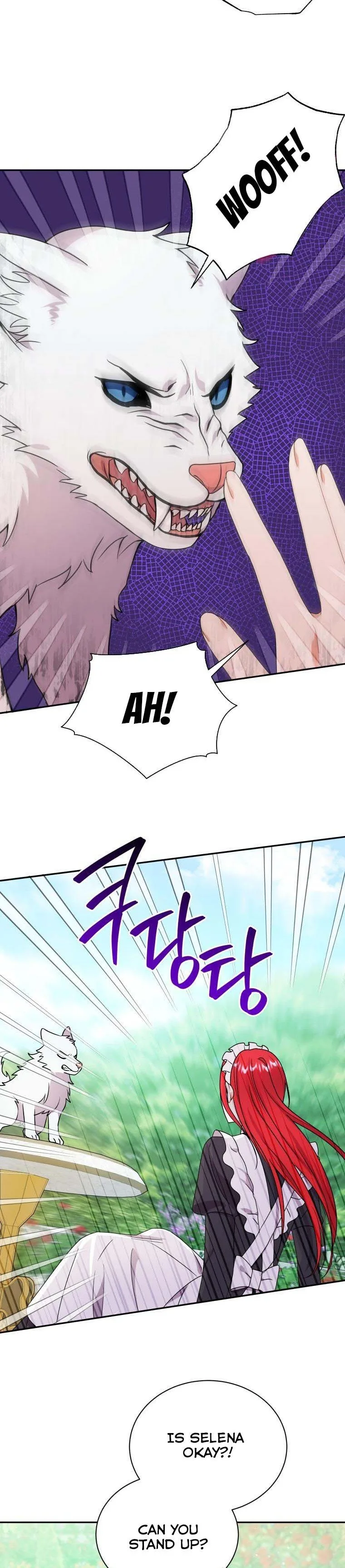 I Became the Villain’s Trainer Chapter 25 page 18