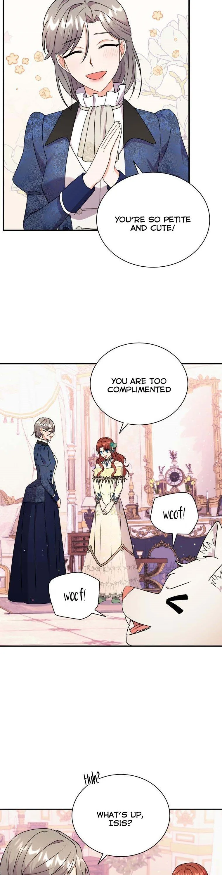 I Became the Villain’s Trainer Chapter 27 page 21