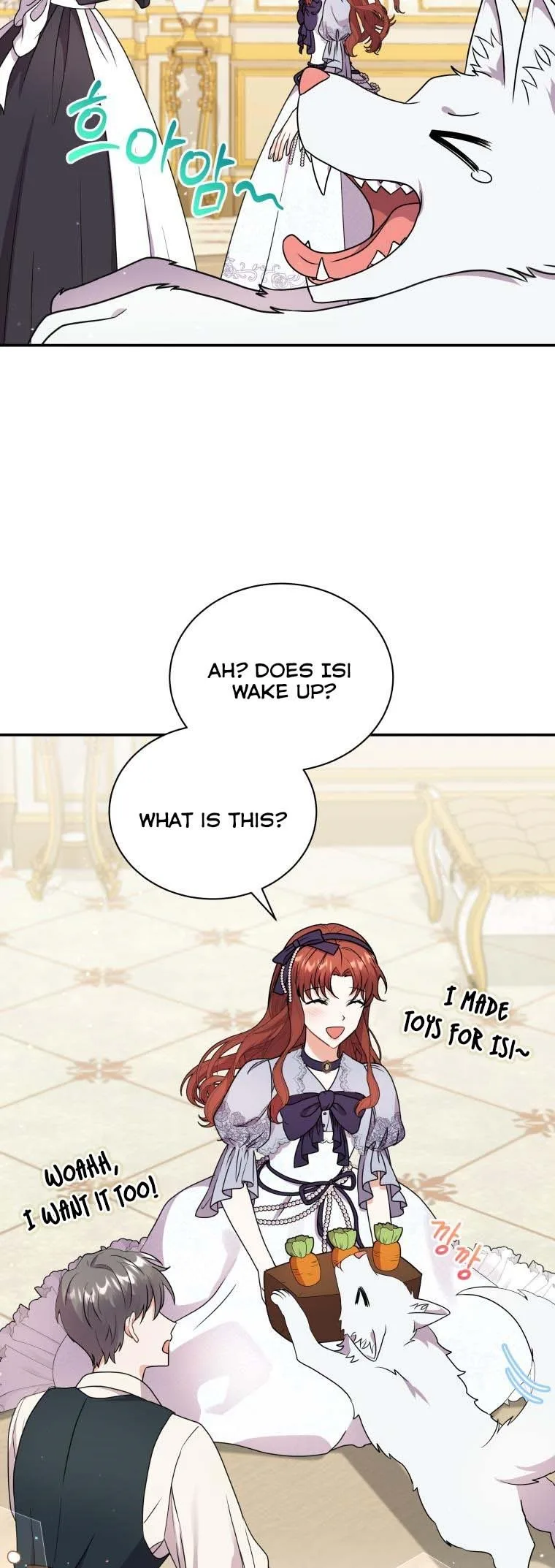 I Became the Villain’s Trainer Chapter 29 page 29