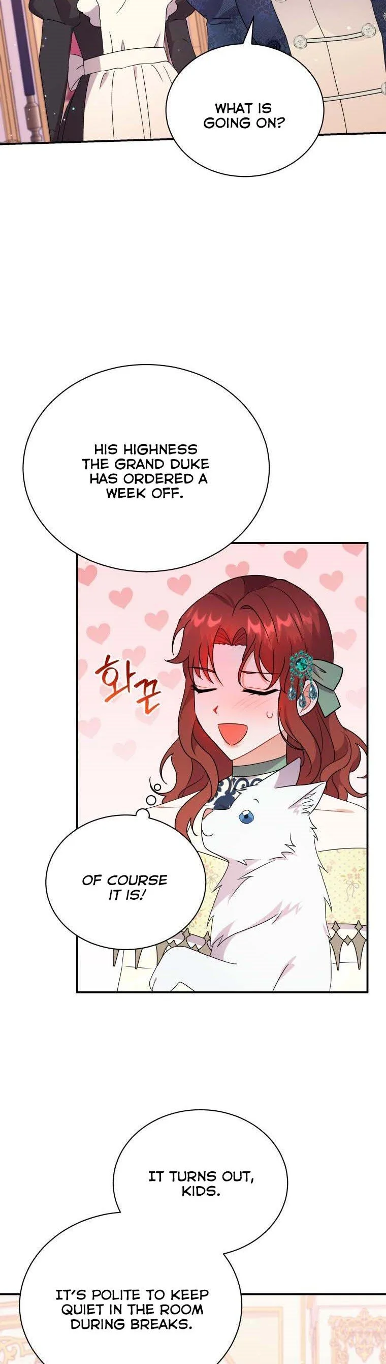 I Became the Villain’s Trainer Chapter 27 page 27