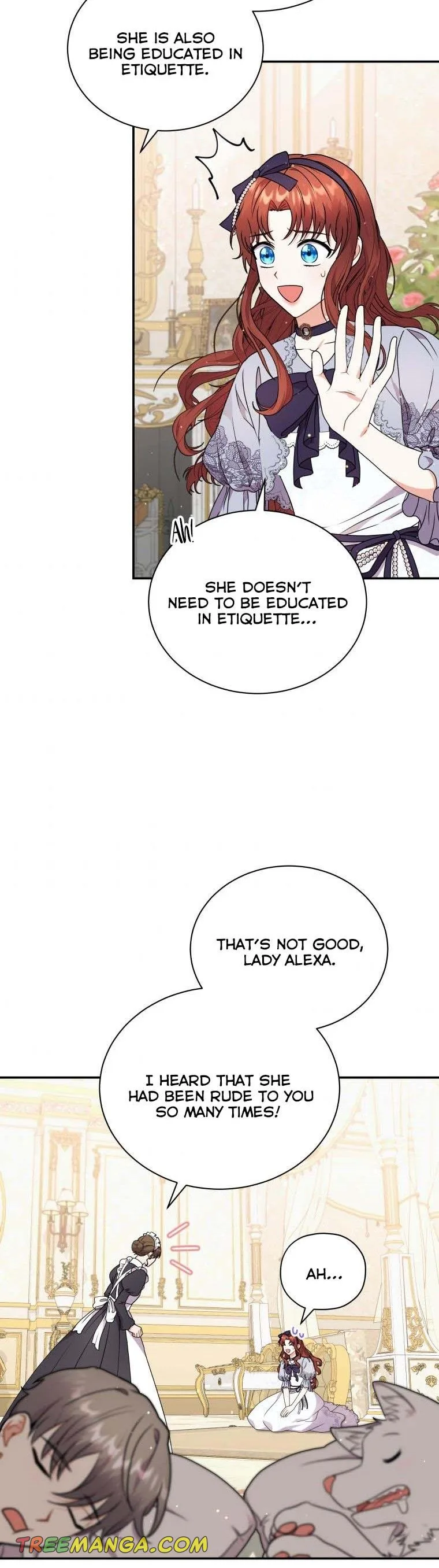I Became the Villain’s Trainer Chapter 29 page 12