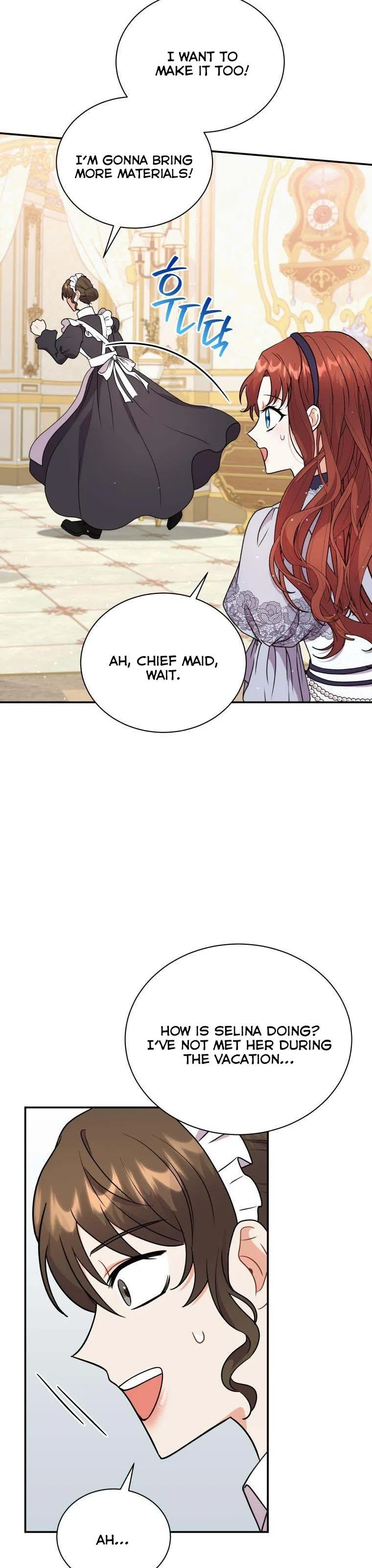 I Became the Villain’s Trainer Chapter 29 page 10