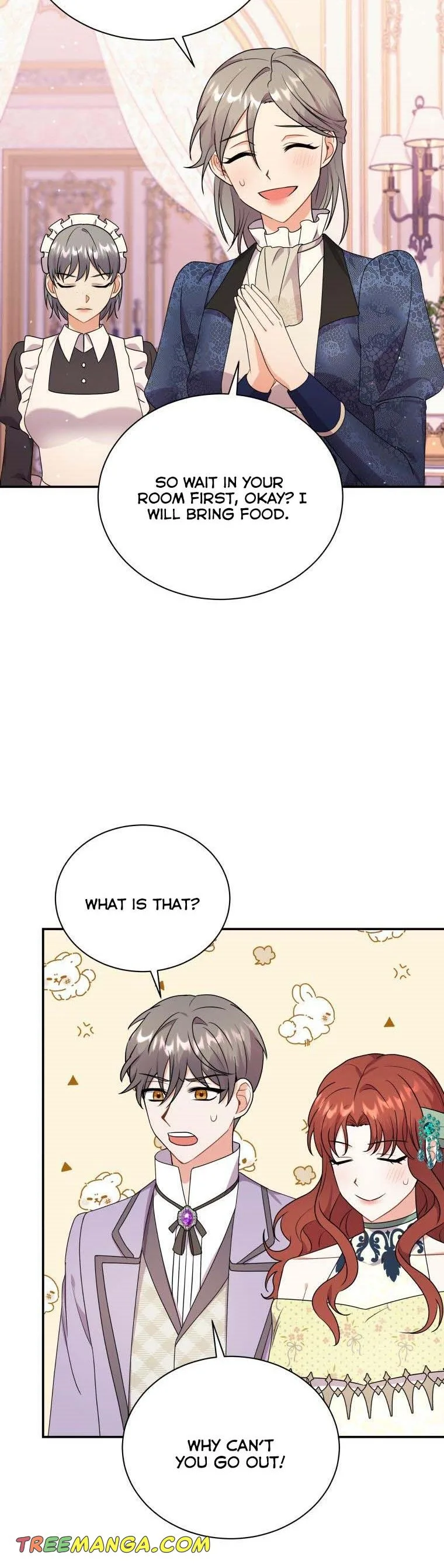 I Became the Villain’s Trainer Chapter 27 page 28