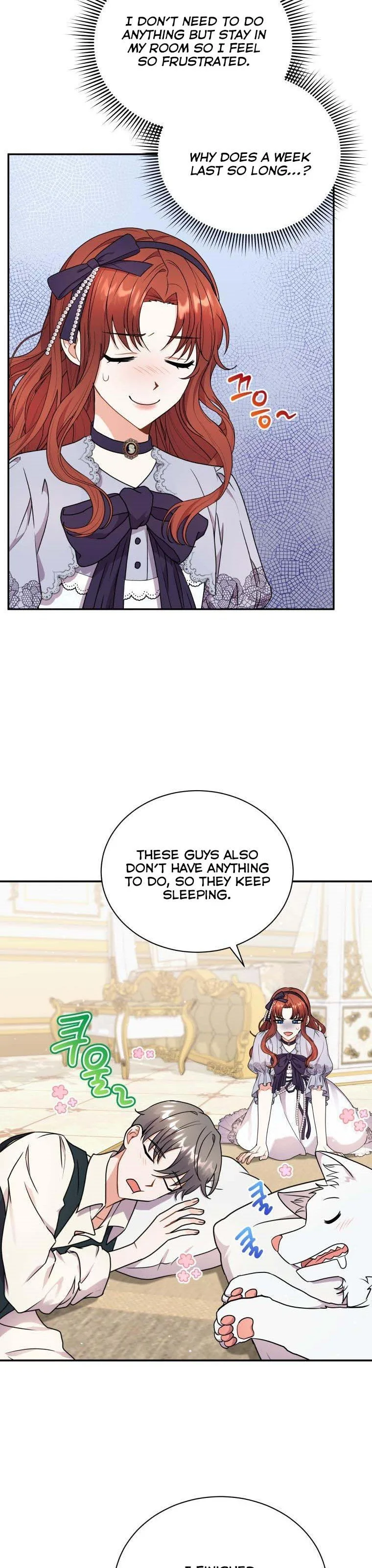 I Became the Villain’s Trainer Chapter 29 page 4