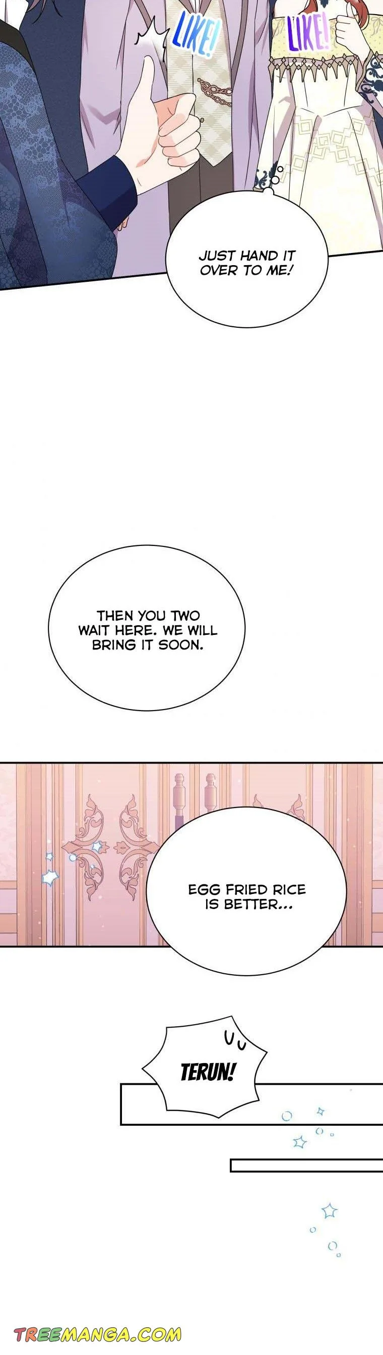 I Became the Villain’s Trainer Chapter 27 page 30