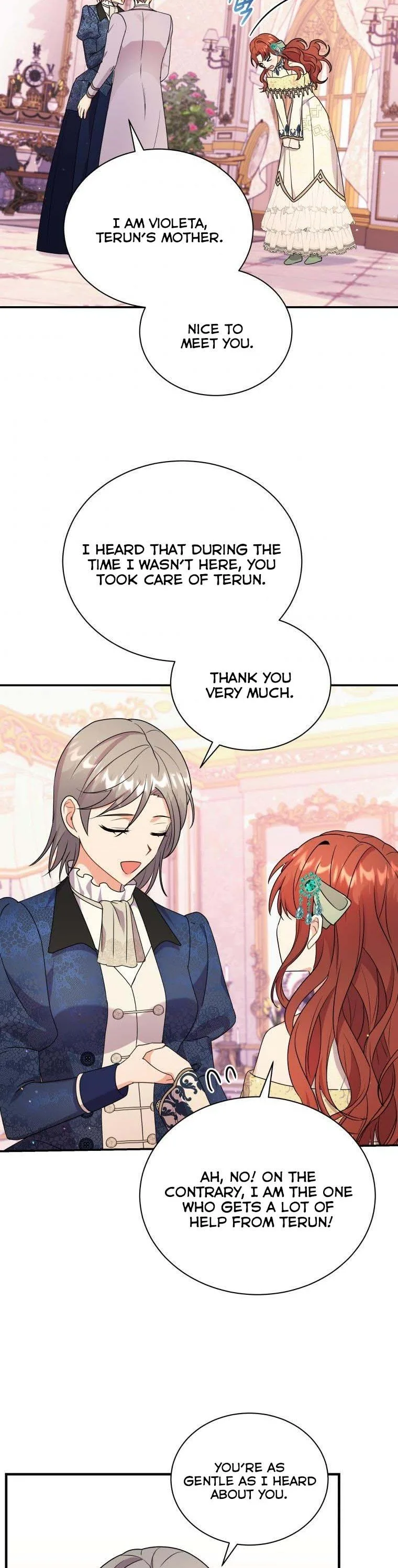 I Became the Villain’s Trainer Chapter 27 page 20
