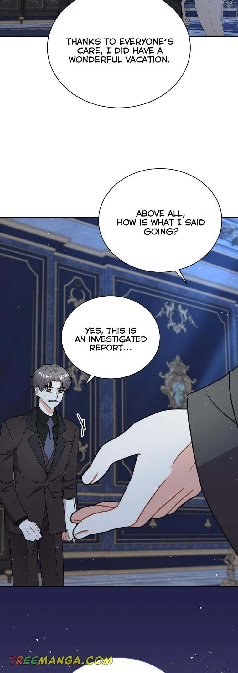 I Became the Villain’s Trainer Chapter 29 page 36