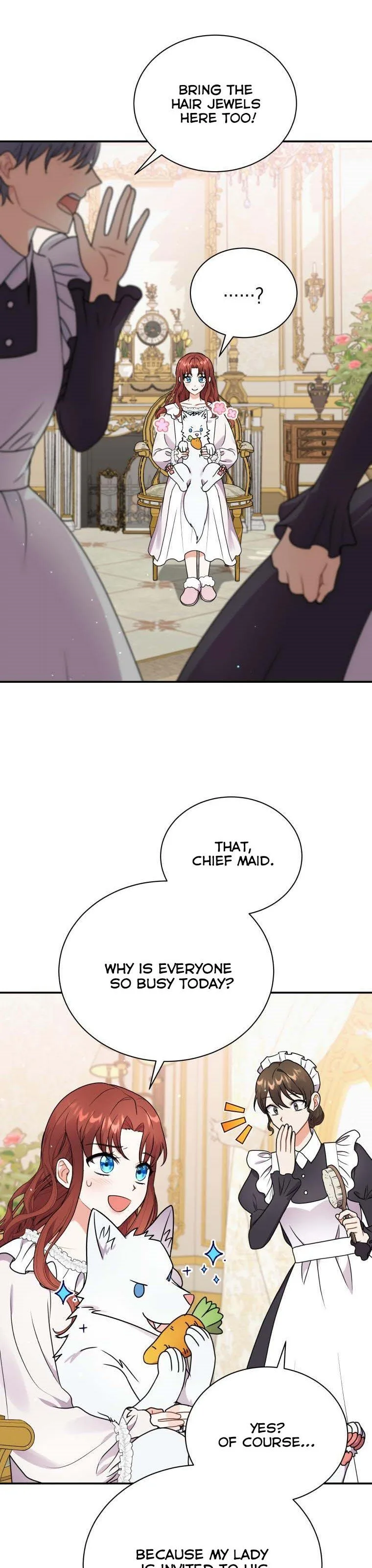 I Became the Villain’s Trainer Chapter 30 page 22