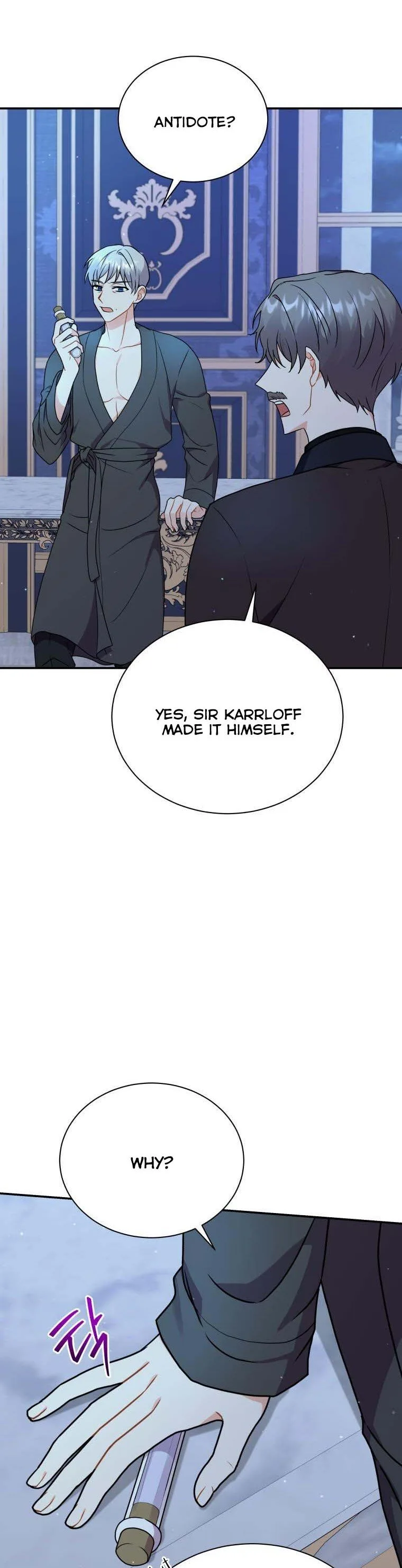 I Became the Villain’s Trainer Chapter 30 page 14