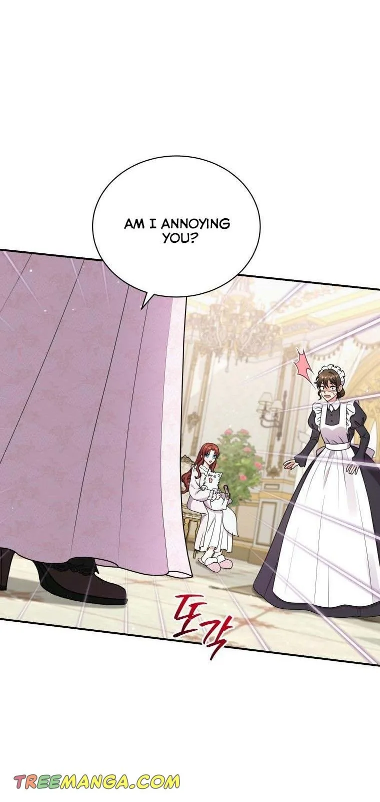 I Became the Villain’s Trainer Chapter 30 page 33