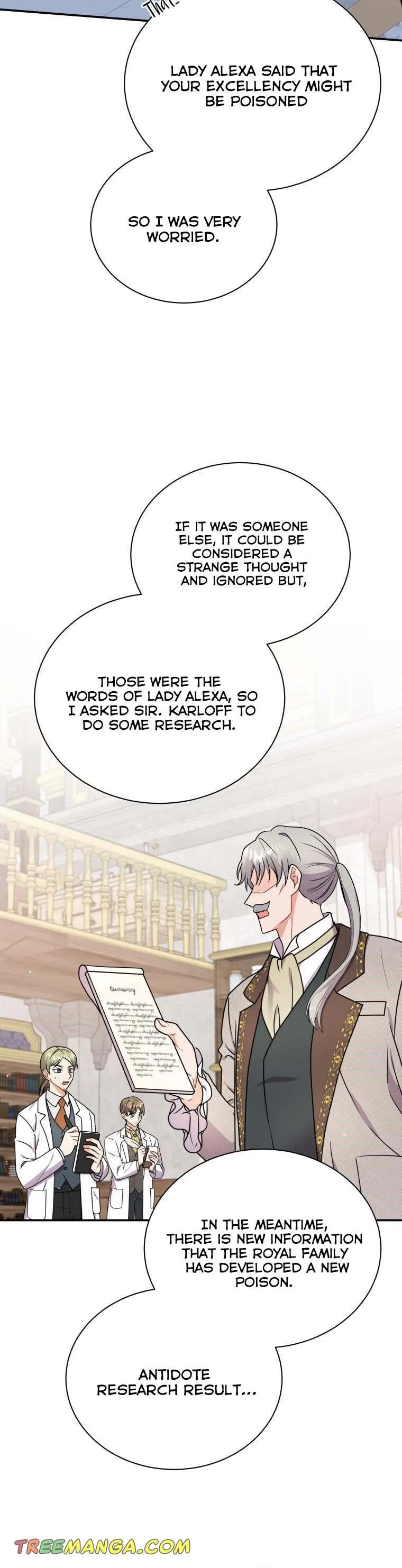 I Became the Villain’s Trainer Chapter 30 page 15