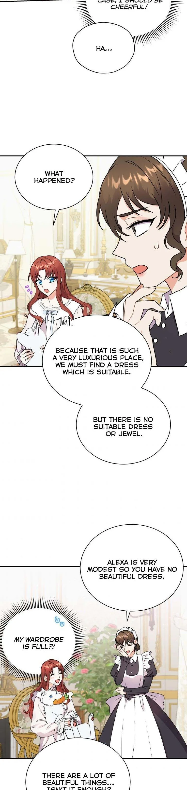 I Became the Villain’s Trainer Chapter 30 page 27