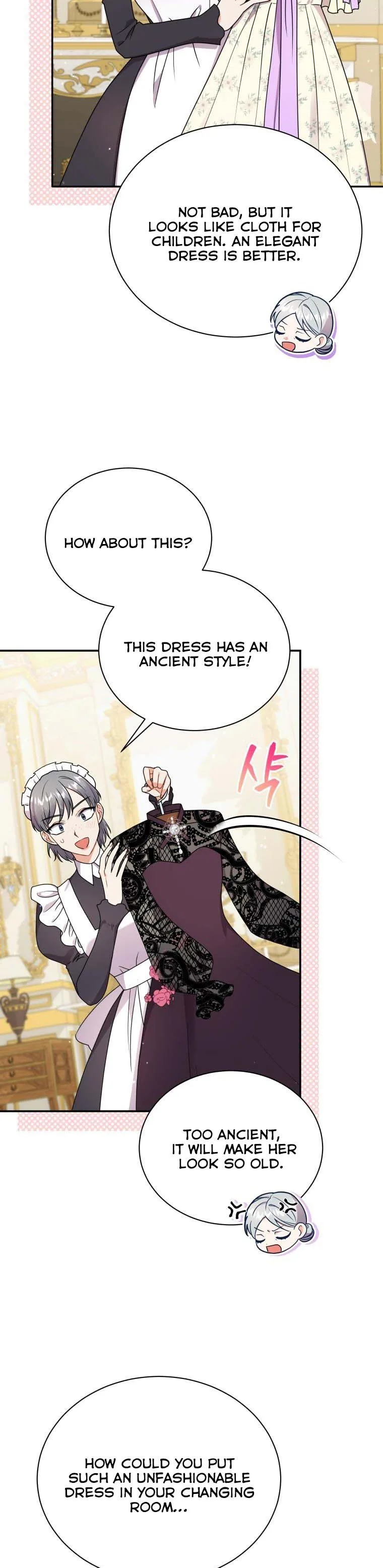I Became the Villain’s Trainer Chapter 31 page 6