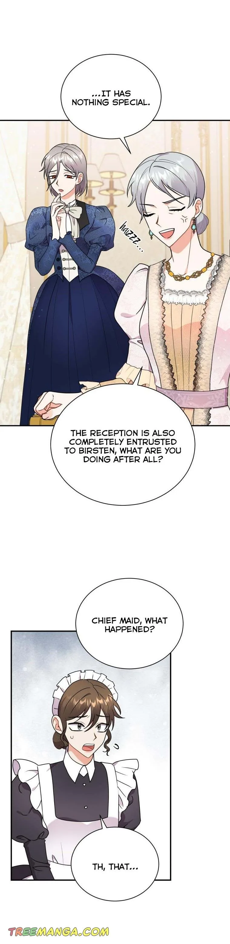 I Became the Villain’s Trainer Chapter 31 page 8