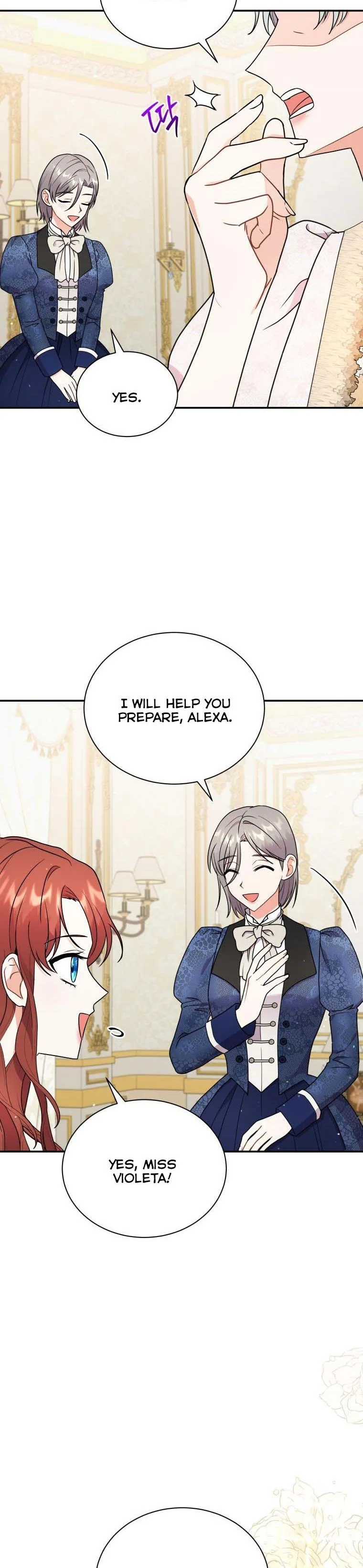 I Became the Villain’s Trainer Chapter 31 page 13